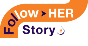 Logótipo Follow Her Story